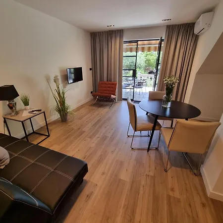 Vil Studio-wohnung In Crikvenica- Kvarner Bucht By Interhome アパート *
