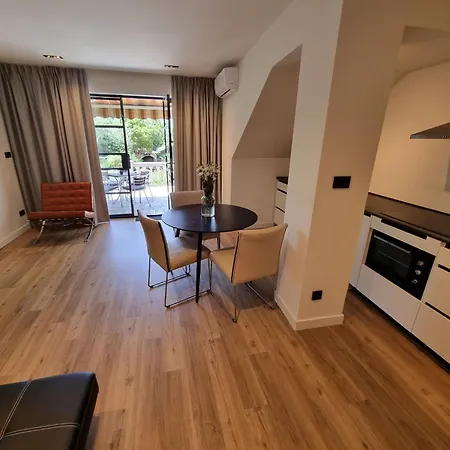 アパート Vil Studio-wohnung In Crikvenica- Kvarner Bucht By Interhome ツリクヴェニツァ