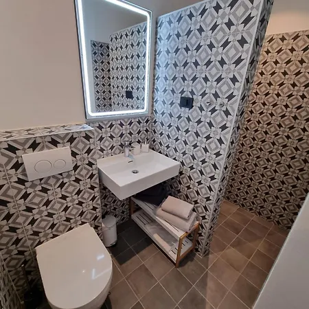 Vil Studio-wohnung In Crikvenica- Kvarner Bucht By Interhome *