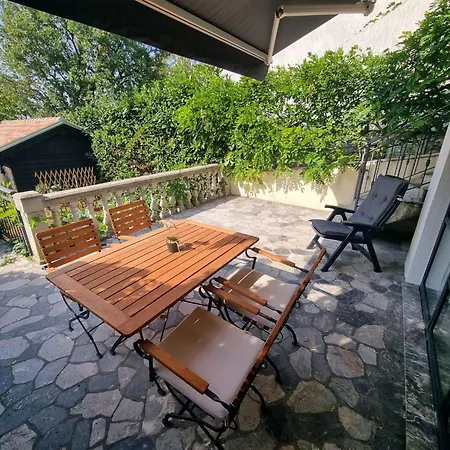 Apartament Vil Studio-wohnung In Crikvenica- Kvarner Bucht By Interhome Crikvenica