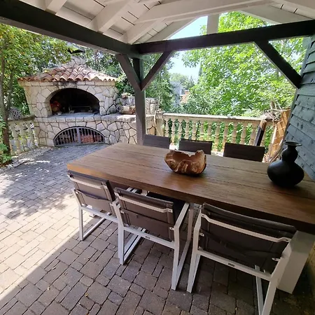 Vil Studio-wohnung In Crikvenica- Kvarner Bucht By Interhome Apartament *