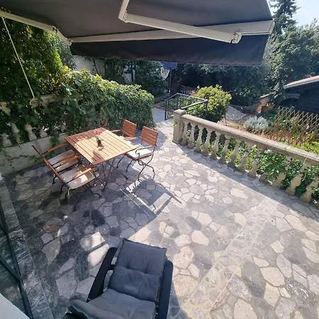 Vil Studio-wohnung In Crikvenica- Kvarner Bucht By Interhome Daire