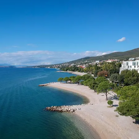 Vil Studio-wohnung In Crikvenica- Kvarner Bucht By Interhome