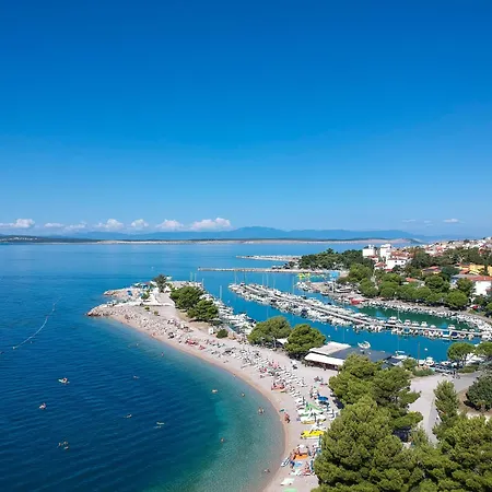 Vil Studio-wohnung In Crikvenica- Kvarner Bucht By Interhome Apartament Crikvenica