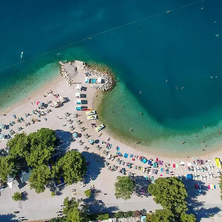 Vil Studio-wohnung In Crikvenica- Kvarner Bucht By Interhome Daire *