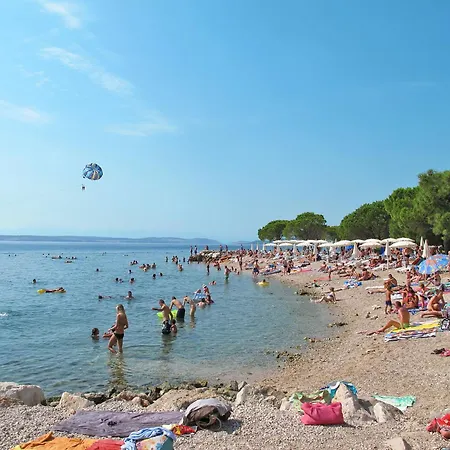 Vil Studio-wohnung In Crikvenica- Kvarner Bucht By Interhome * Crikvenica