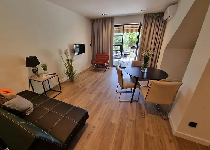 Vil Studio-wohnung In Crikvenica- Kvarner Bucht By Interhome アパート *