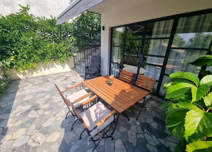 Apartament Vil Studio-wohnung In Crikvenica- Kvarner Bucht By Interhome *