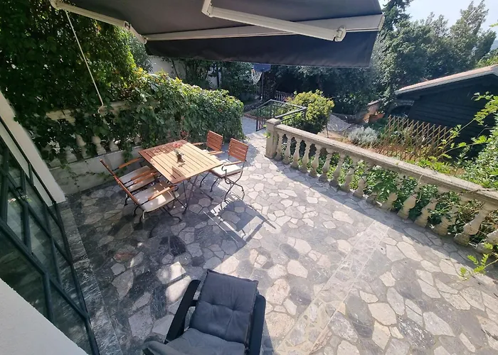 Vil Studio-wohnung In Crikvenica- Kvarner Bucht By Interhome アパート