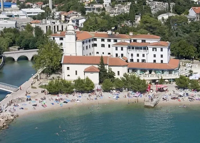 Vil Studio-wohnung In Crikvenica- Kvarner Bucht By Interhome アパート ツリクヴェニツァ