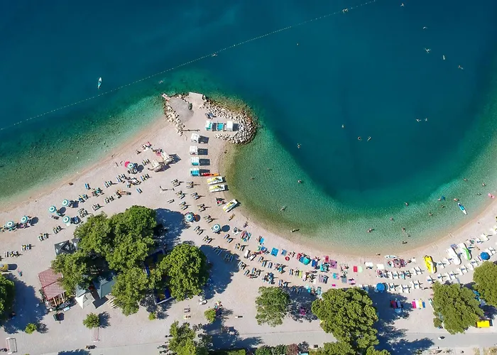 Vil Studio-wohnung In Crikvenica- Kvarner Bucht By Interhome アパート *