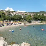 Vil Studio-wohnung In Crikvenica- Kvarner Bucht By Interhome Apartmán