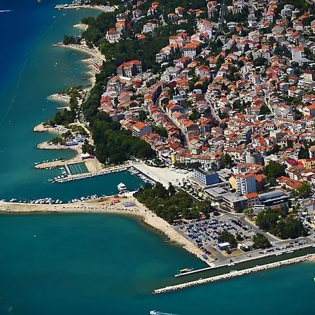 Vil Studio-wohnung In Crikvenica- Kvarner Bucht By Interhome *