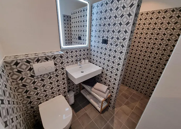 Vil Studio-wohnung In Crikvenica- Kvarner Bucht By Interhome *