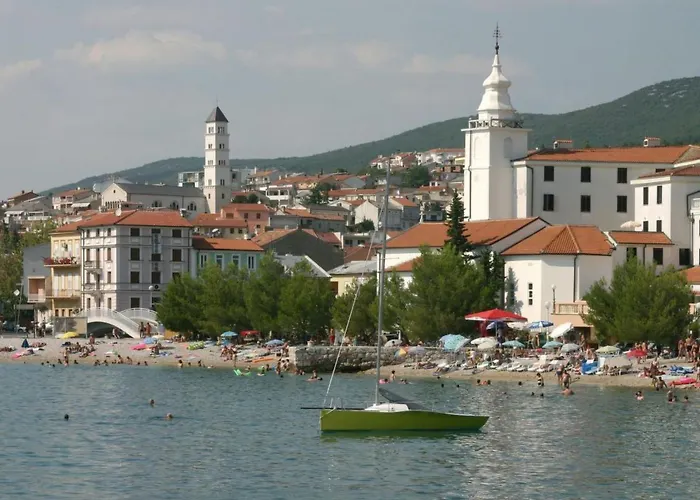 Apartment Vil Studio-wohnung In Crikvenica- Kvarner Bucht By Interhome *