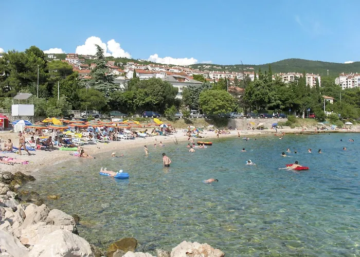 Vil Studio-wohnung In Crikvenica- Kvarner Bucht By Interhome Apartment