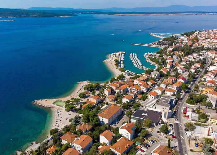 Apartment Vil Studio-wohnung In Crikvenica- Kvarner Bucht By Interhome Crikvenica